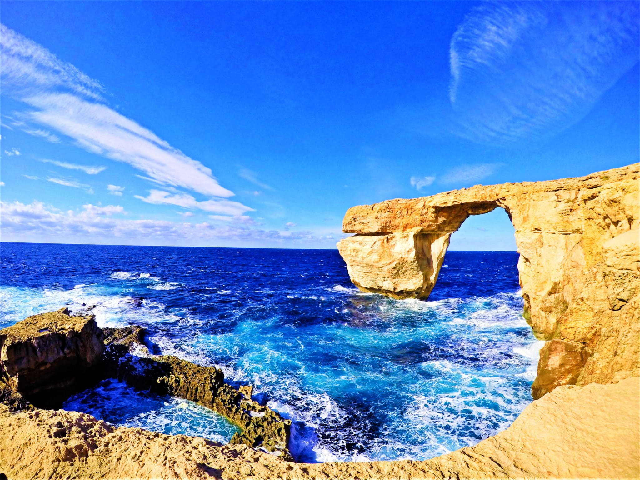 6 Scenic Places You Must See In Malta - A Broken Backpack