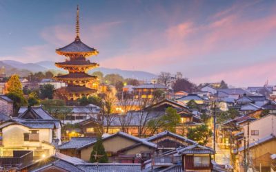 Tips For Backpacking In Japan