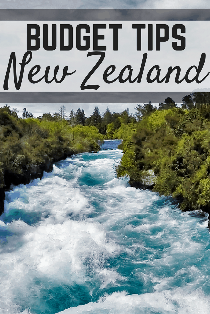 Backpacking New Zealand: Budget Tips - Heres What HappeneD To Our BuDget While Travelling In New ZealanD 1