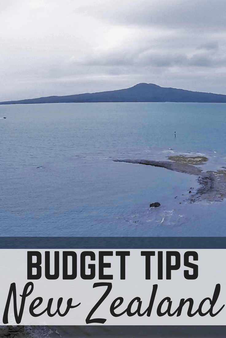 Backpacking New Zealand: Budget Tips - Heres What HappeneD To Our BuDget While Travelling In New ZealanD 2