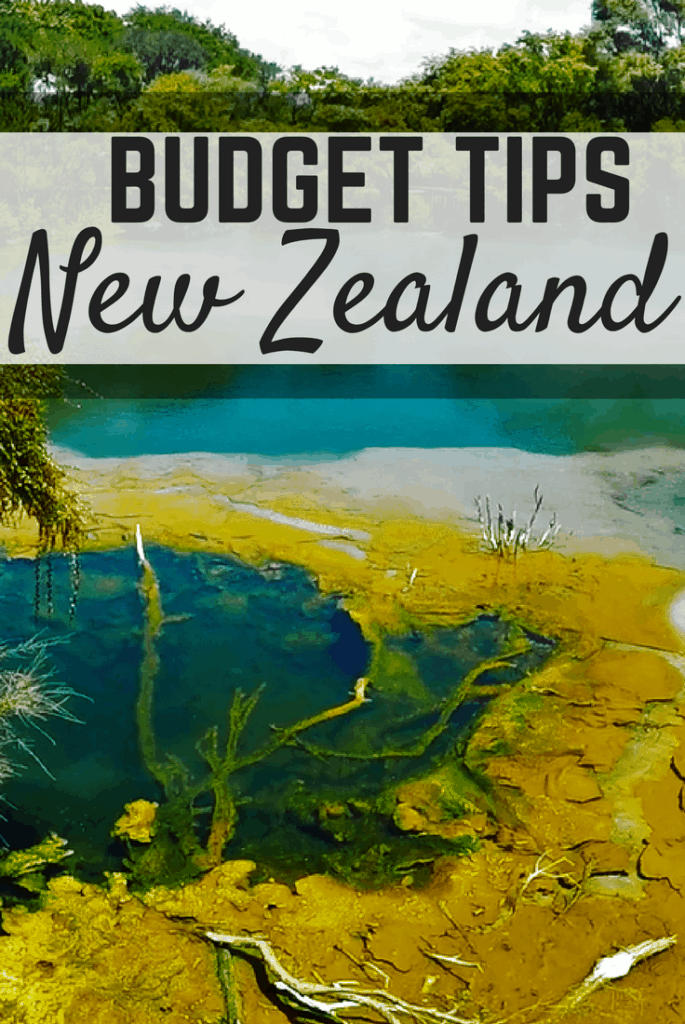 Backpacking New Zealand: Budget Tips - Heres What HappeneD To Our BuDget While Travelling In New ZealanD 685x1024