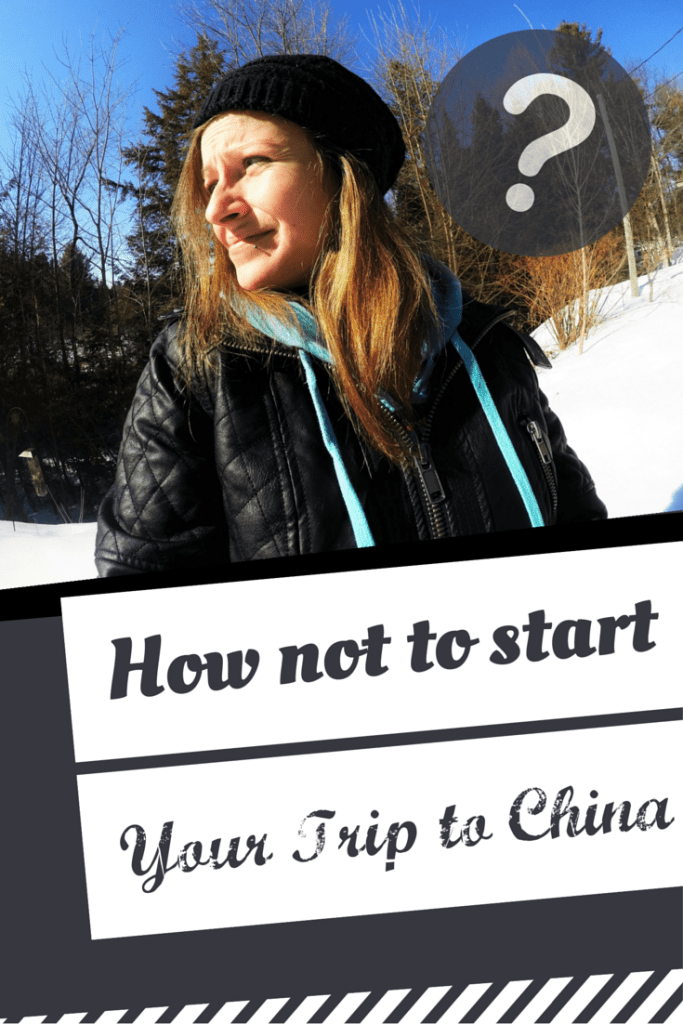 no trip china