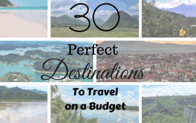 The Cheapest Countries To Travel To – Picked By Top Travel Bloggers