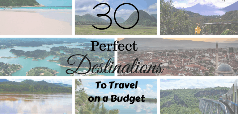 The Cheapest Countries To Travel To - Picked By Top Travel Bloggers - 2020 A Broken Backpack