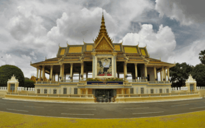 How To Get From Thailand To Cambodia