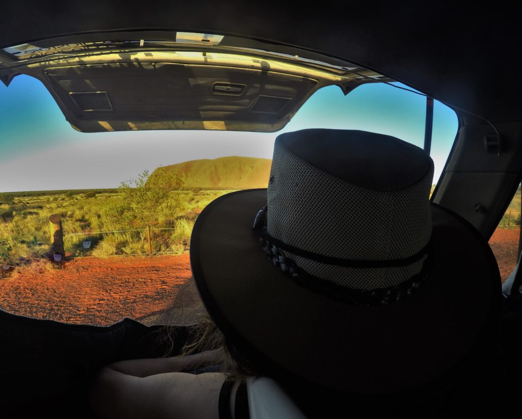 Uluru, Australia