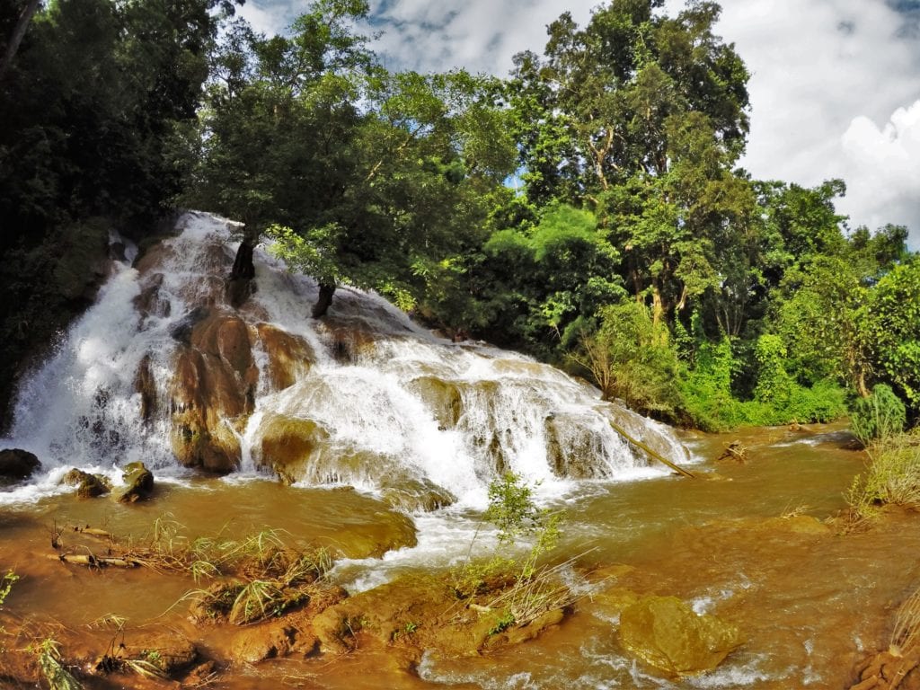 Myanmar backpacking | Burma off the beaten track | Off the beaten track holidays | Where to go in Burma | Hiking in Myanmar | Trekking Myanmar | Myanmar hiking tours | waterfalls in Myanmar |Burma Motorcycle tours 