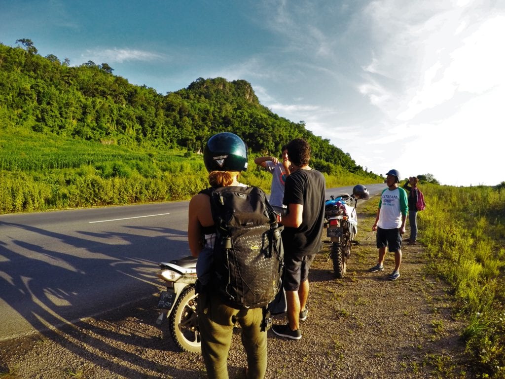 Myanmar backpacking | Burma off the beaten track | Off the beaten track holidays | Where to go in Burma | Hiking in Myanmar | Trekking Myanmar | Myanmar hiking tours | waterfalls in Myanmar |Burma Motorcycle tours 