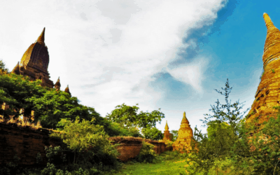 Perfect Myanmar Itinerary