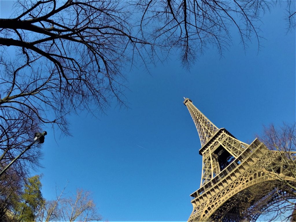 Best things to do in Paris - Eiffel Tower