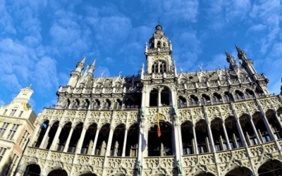 Itinerary Brussels In One Day