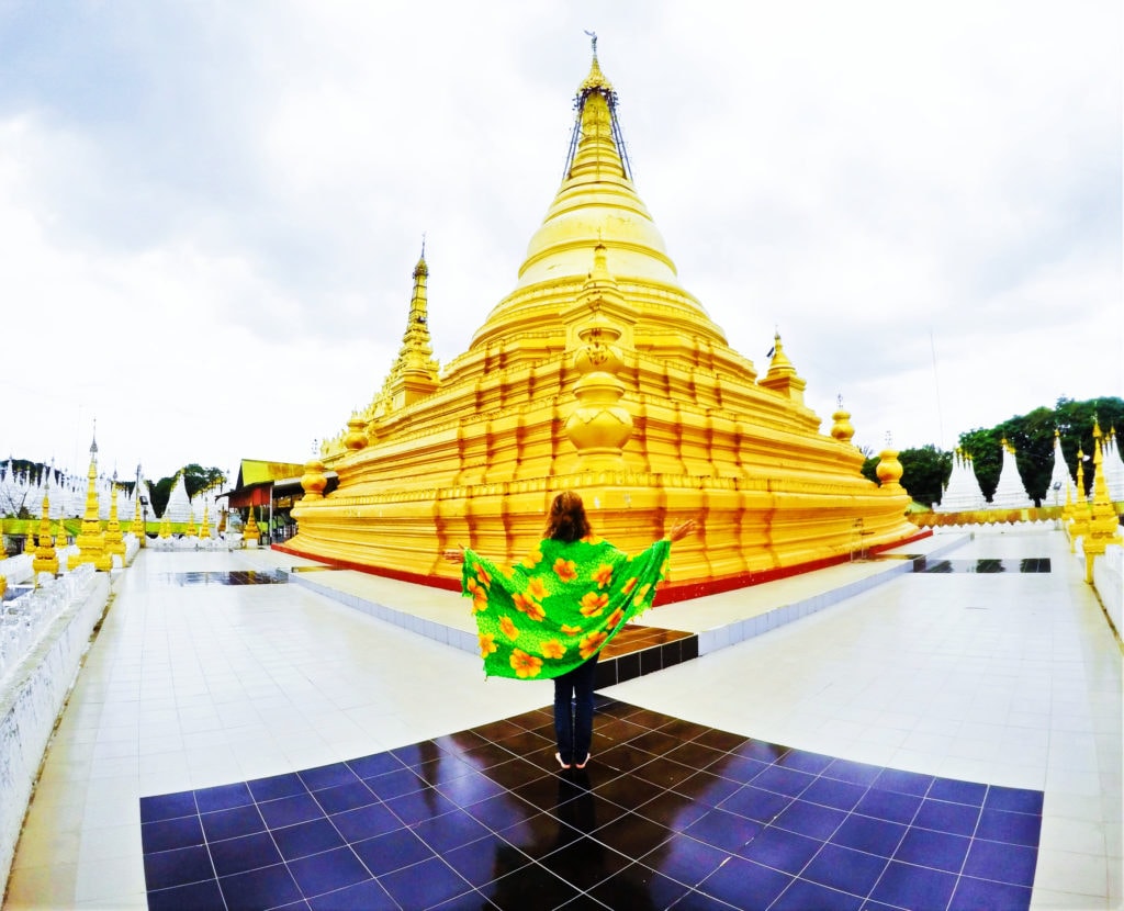 Going on a trip solo in Myanmar