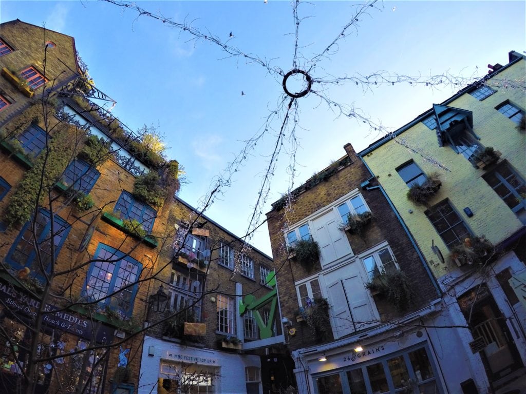 Neal's Yard London