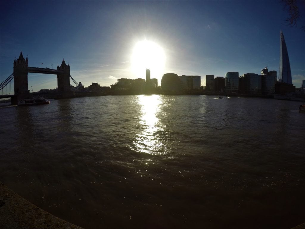 Tower Bridge London