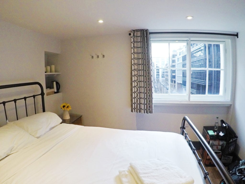 Where to stay in London - St-christopher's inn review