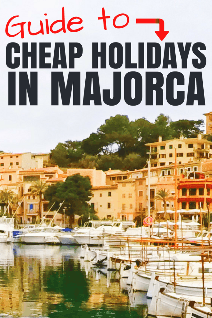 Guide For Cheap Holidays To Majorca 2020 A Broken Backpack