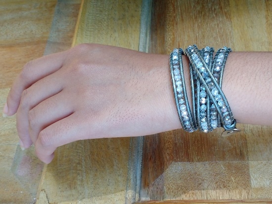 Handmade bracelet 