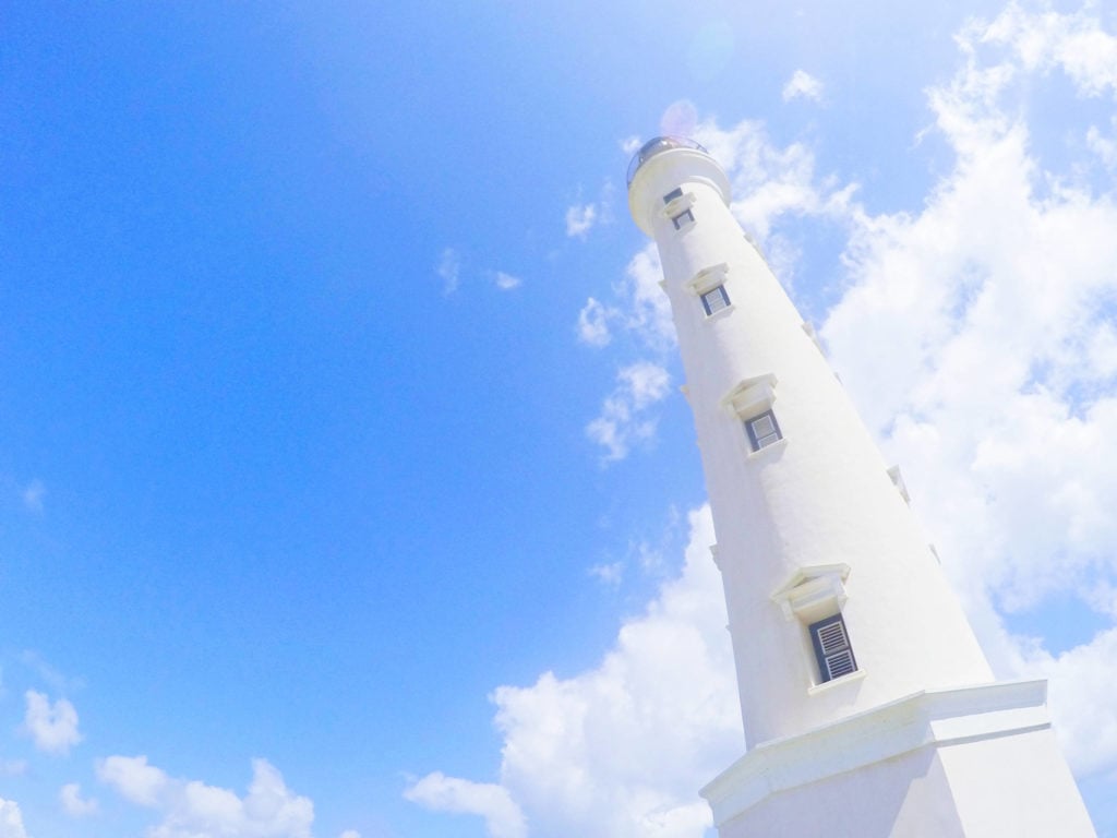 California LightHouse Aruba | Aruba what to do