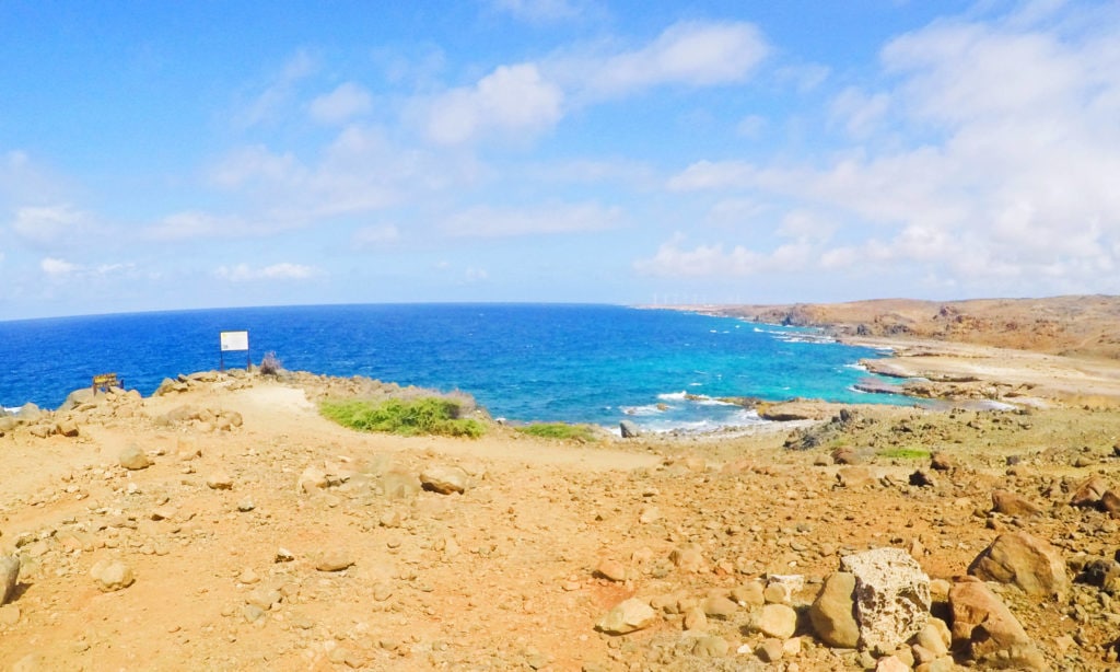 Arikok National Park Aruba | Aruba what to do | National Park Views Aruba | Coast Aruba