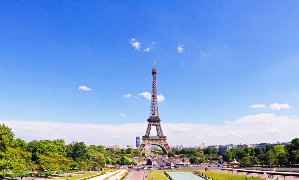 Eiffel Tower | Paris in two days