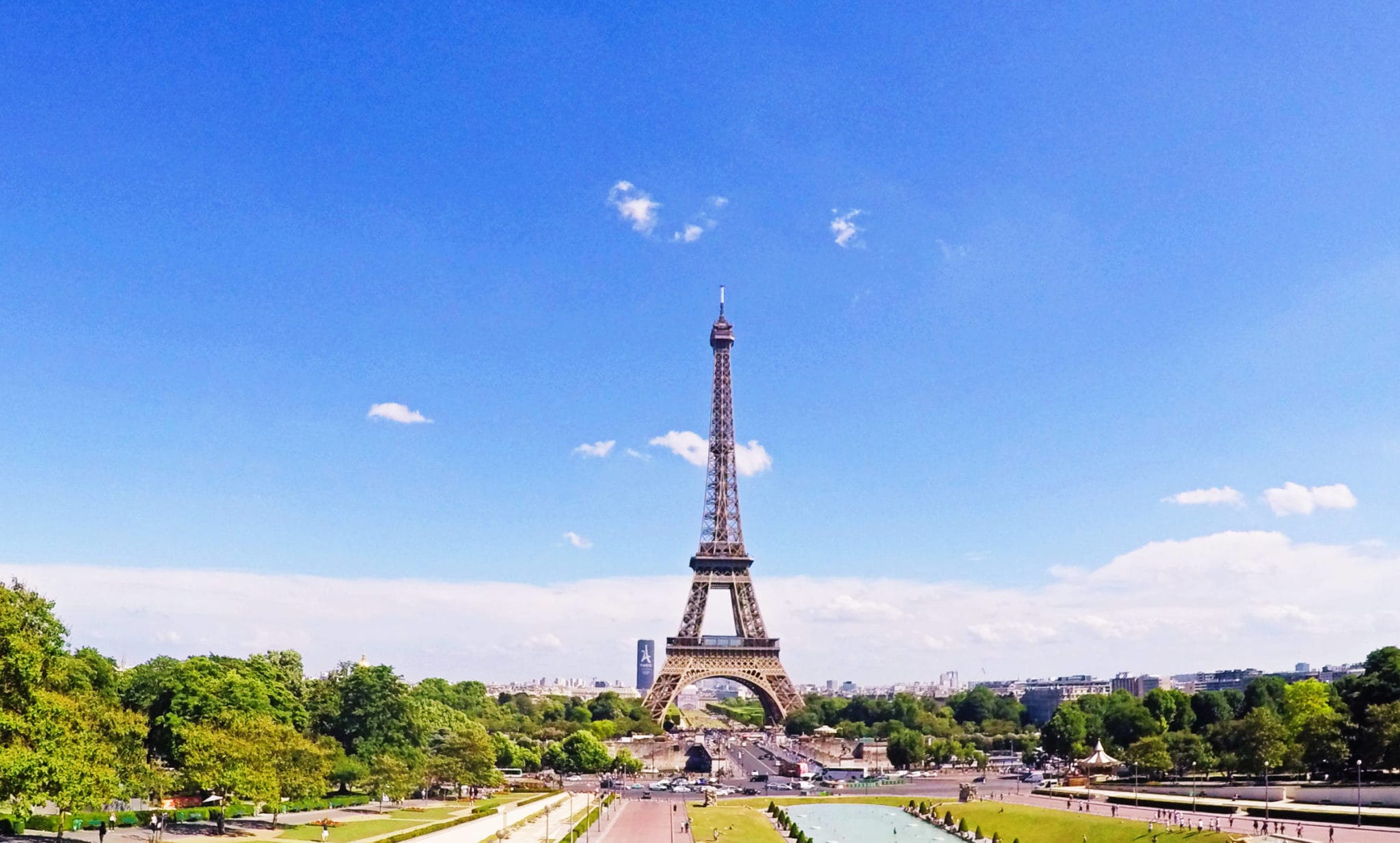 What To See In Paris In Two Days Itinerary - A Broken Backpack