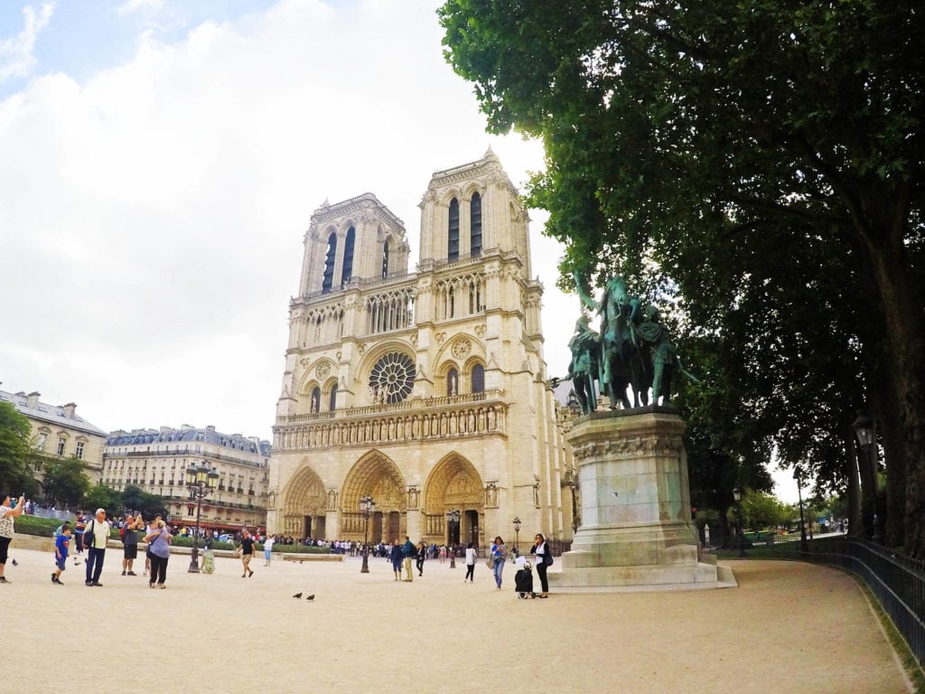 Notre-Dame Cathedral | What to do in Paris