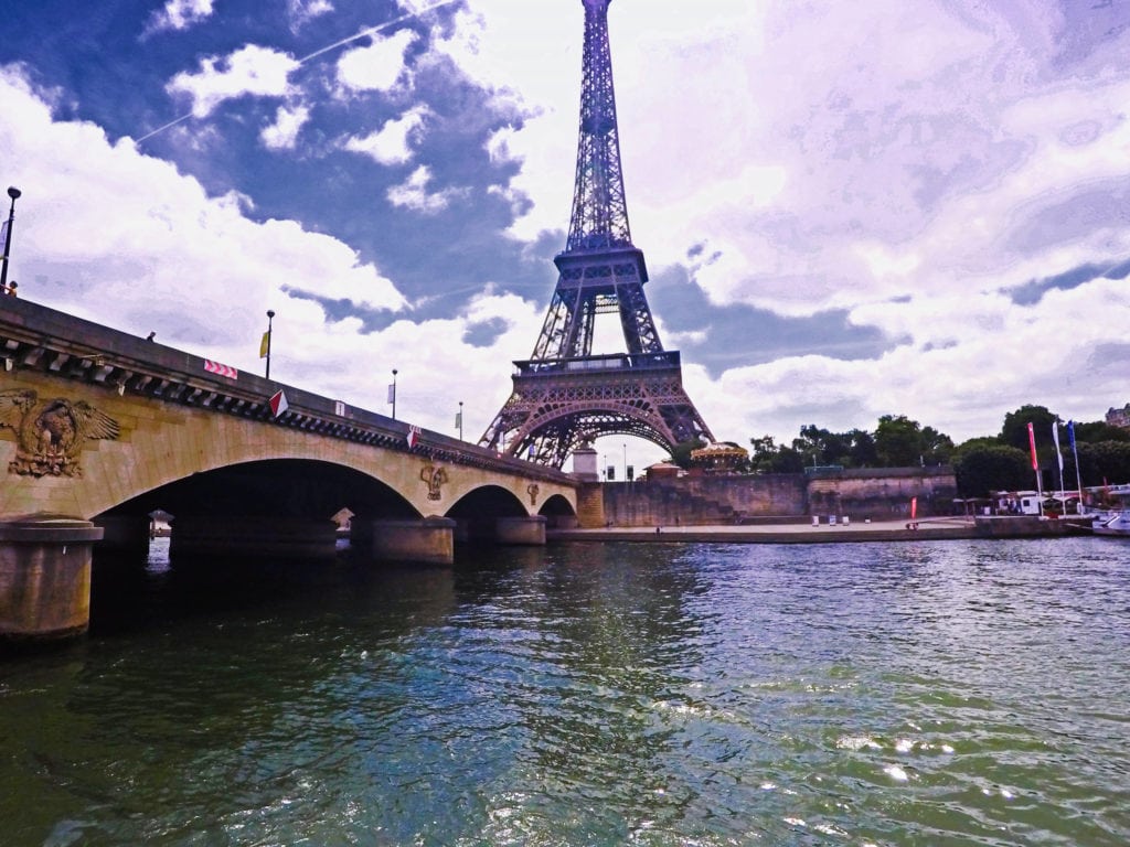 Eiffel Tower Paris | Paris Attractions Pass | Tourist Spots in Paris | Paris Tour guide