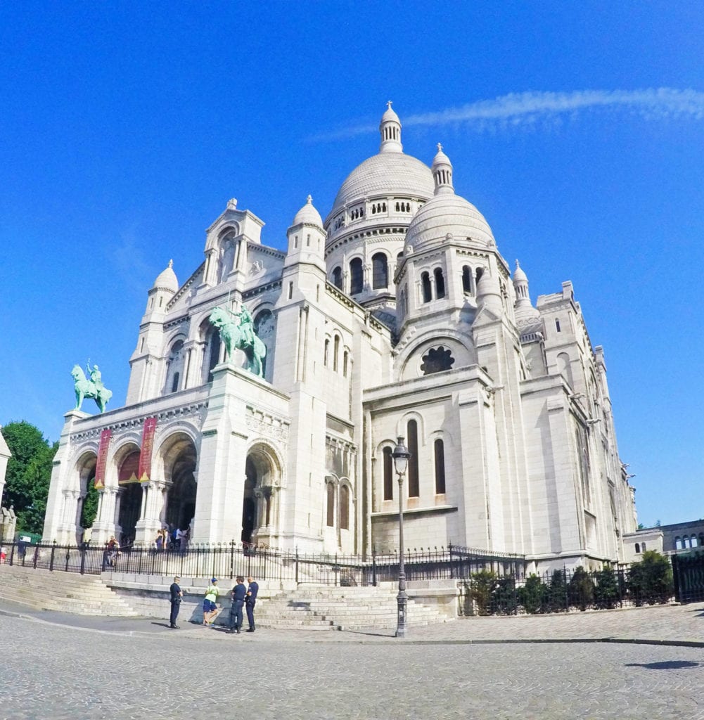 Sacré-coeur montmartre Paris | Paris Attractions Pass | Tourist Spots in Paris | Paris Tour guide