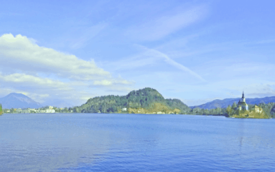 Backpacking Slovenia Itinerary