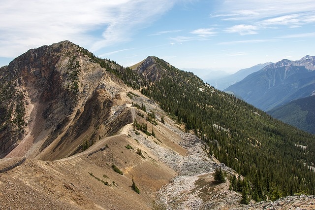 Hiking in Canada | Hiking Canadian Rockies