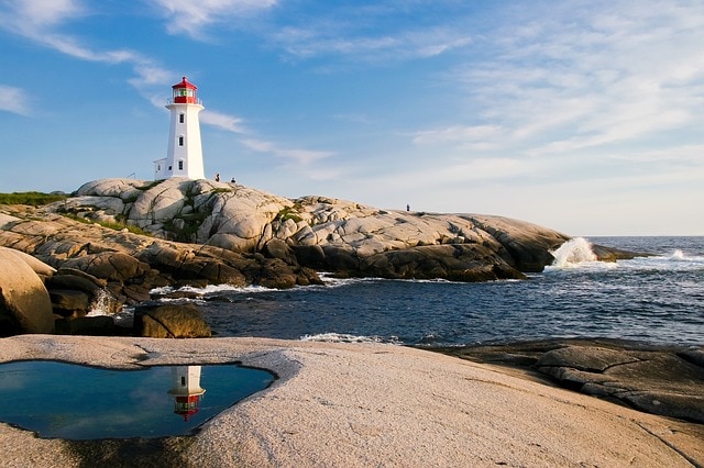 Peggy's Cove | Nova Scotia | Maritimes Canada