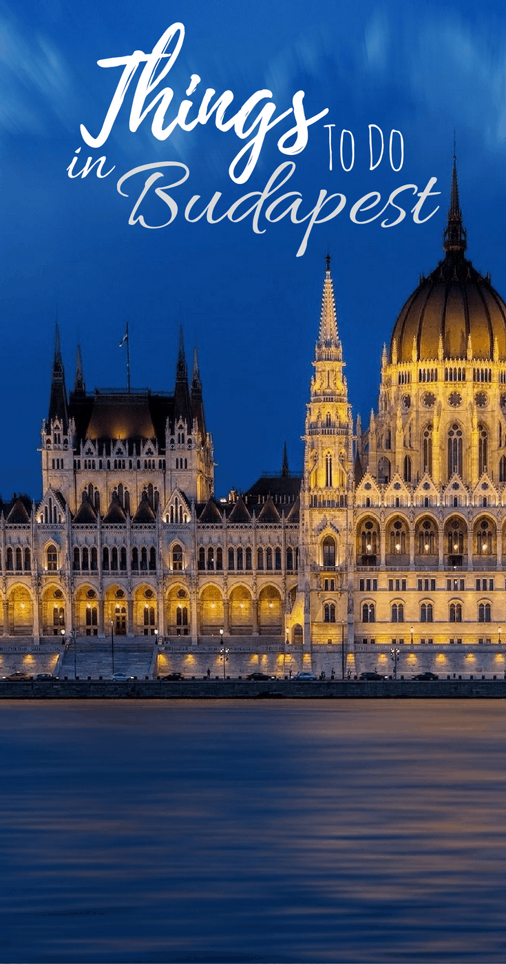 How Much Spending Money For Budapest