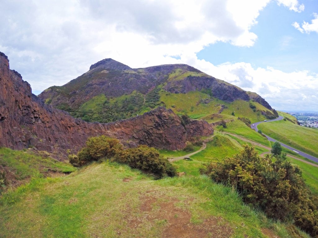 Hiking in Edinburgh, Scotland | Arthur's Seat, Edinburgh, Scotland, United Kingdom