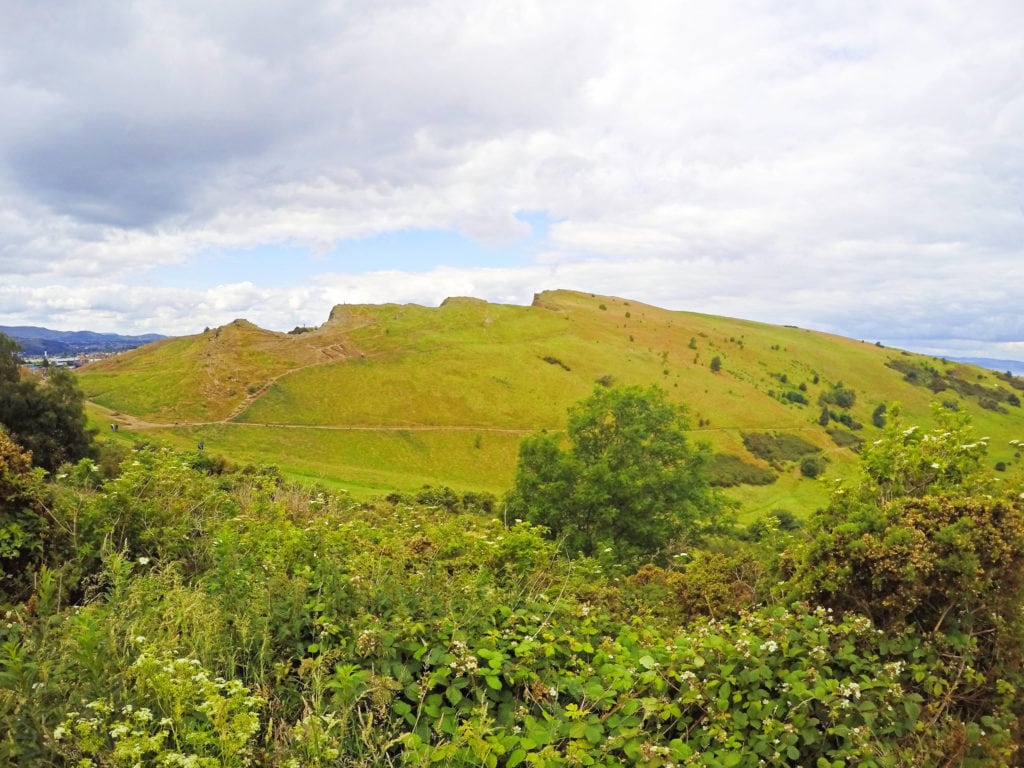 Arthur's Seat, Edinburgh, Scotland, United Kingdom