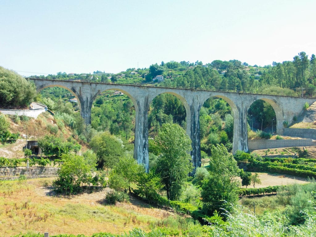 Douro Valley Bridge, Visit Portugal