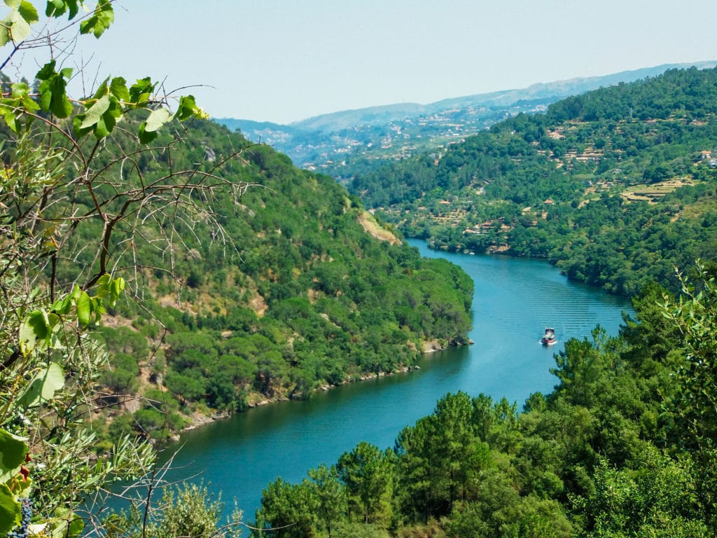 Road-Trip Portugal, Douro