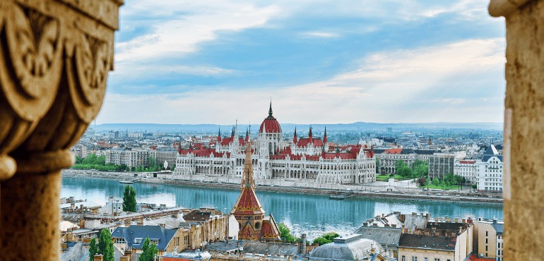 Perfect 2 Days In Budapest Itinerary