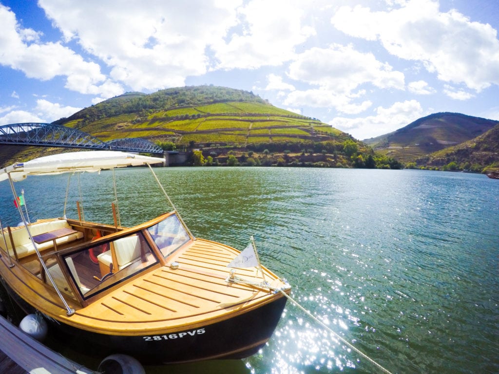 Cruise on Douro River, Porto