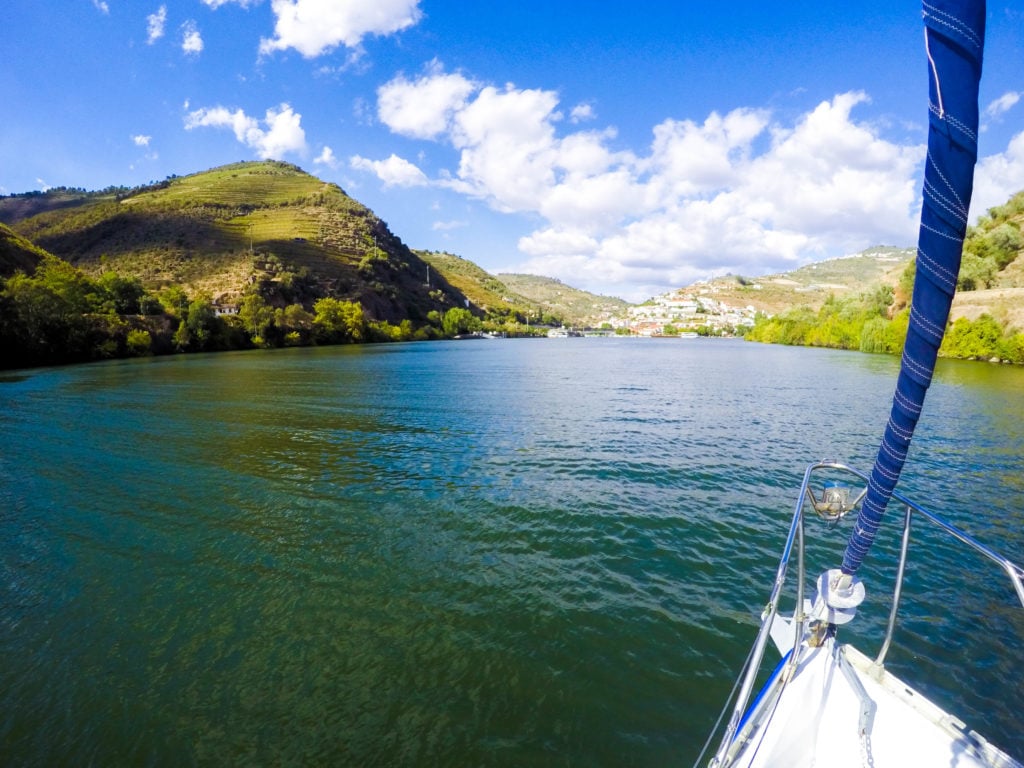 Cruise on Douro River, Porto