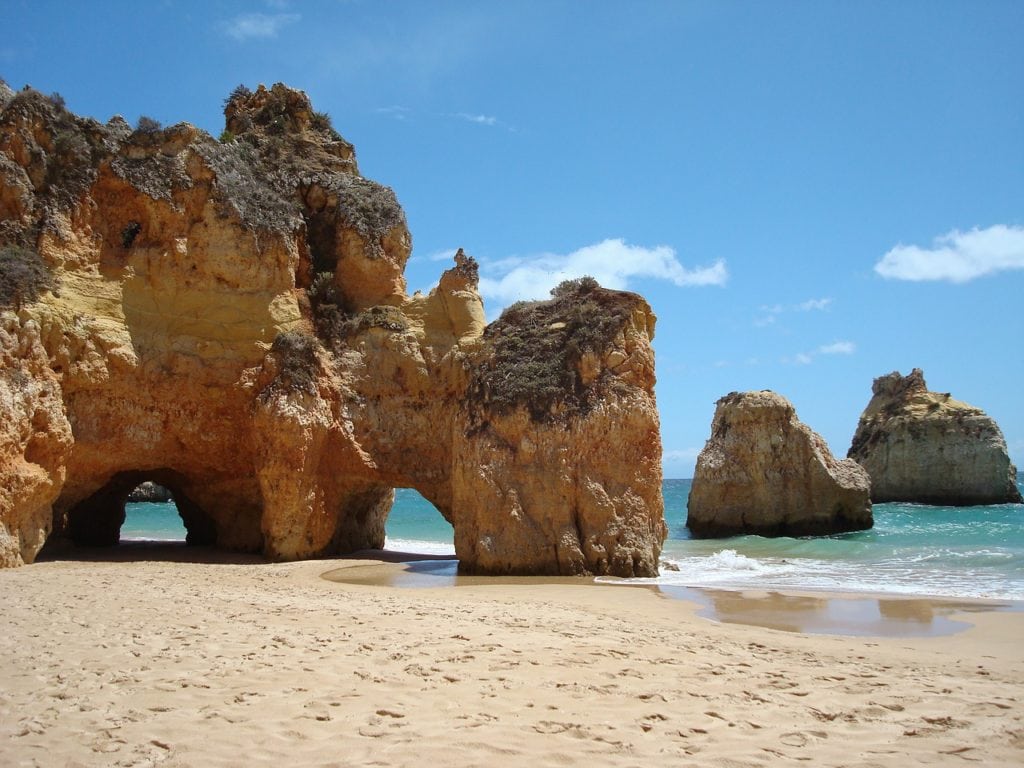 Algarve, Portugal Itinerary