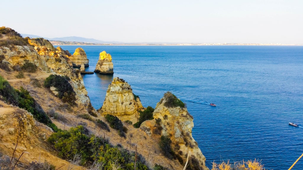 LAGOS, portugal, itinerary