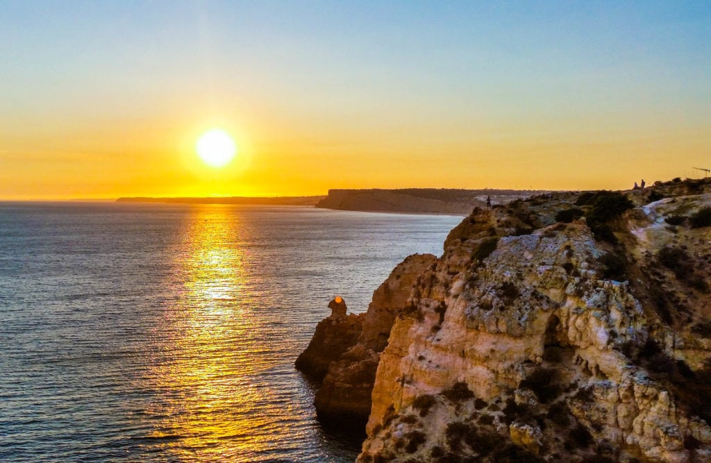 LAGOS, portugal, itinerary