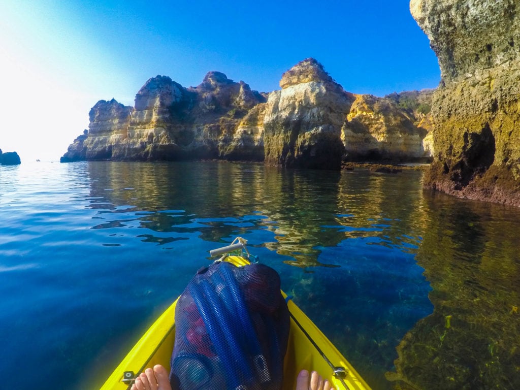 Lagos Kayak