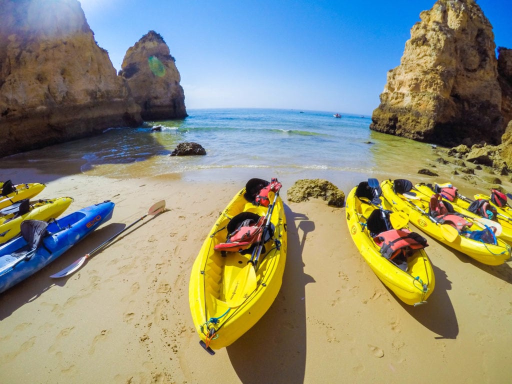 Lagos Kayak