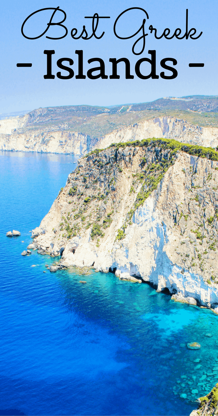Best Views In Greece Greek Islands Where To Go In Greece A Broken Best views in greece greek islands where to go in greece a broken