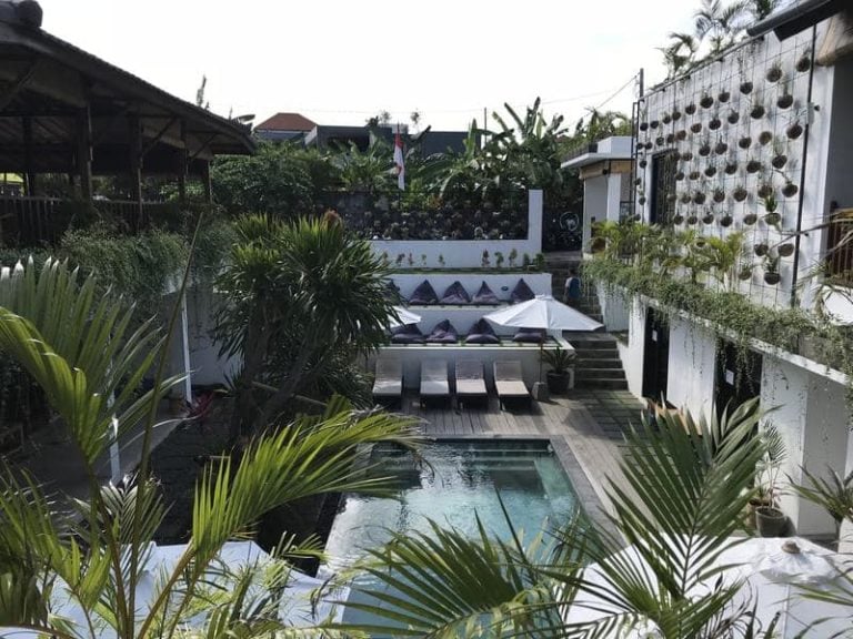 best hostel canggu