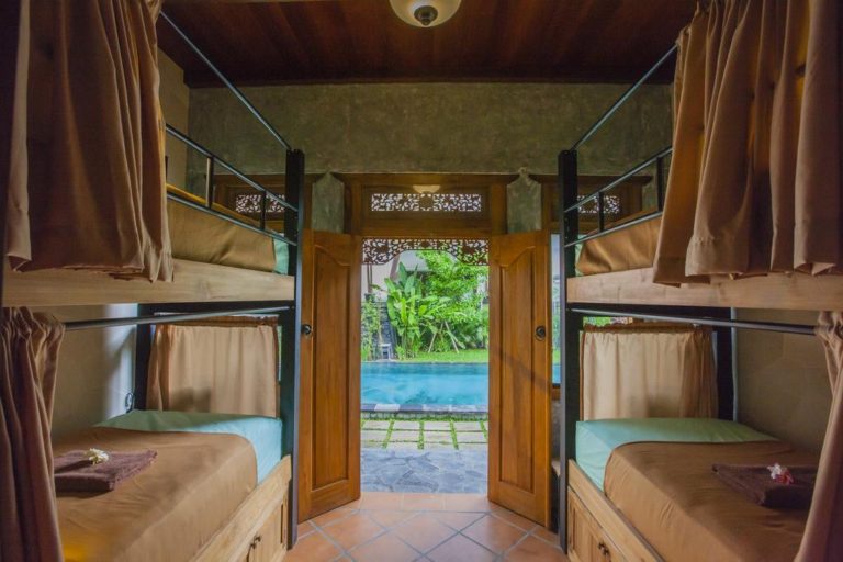 best hostel canggu