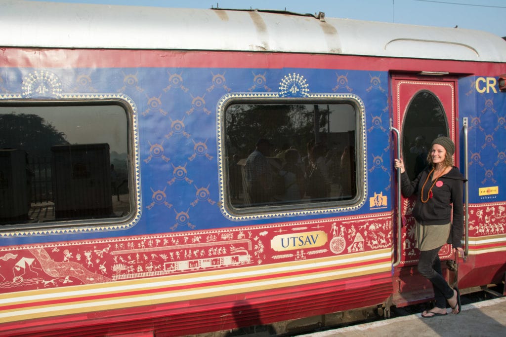 Deccan Odyssey | Luxury train in India