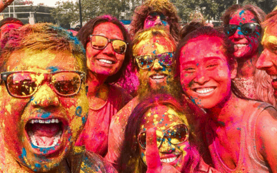Complete Guide: First-Time Holi Experience