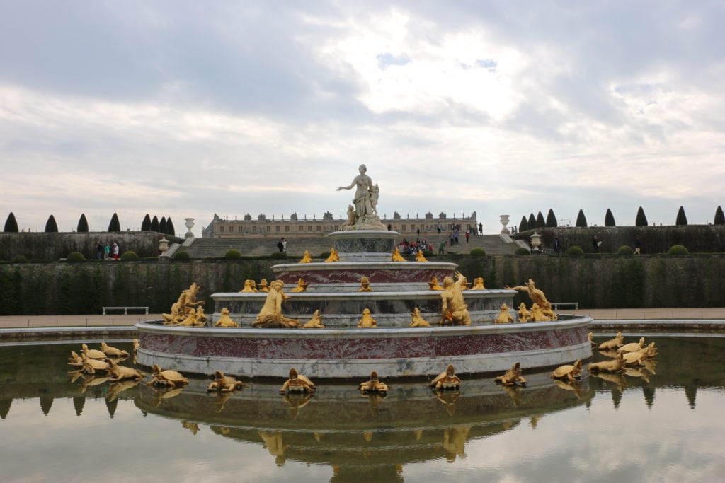 Versaille Palace Paris Tour